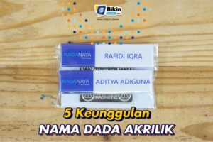 5 Keunggulan Nama Dada Akrilik yang Belum Diketahui