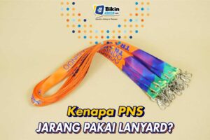 Kenapa PNS Jarang Pakai Lanyard? Ini Dia Alasannya!