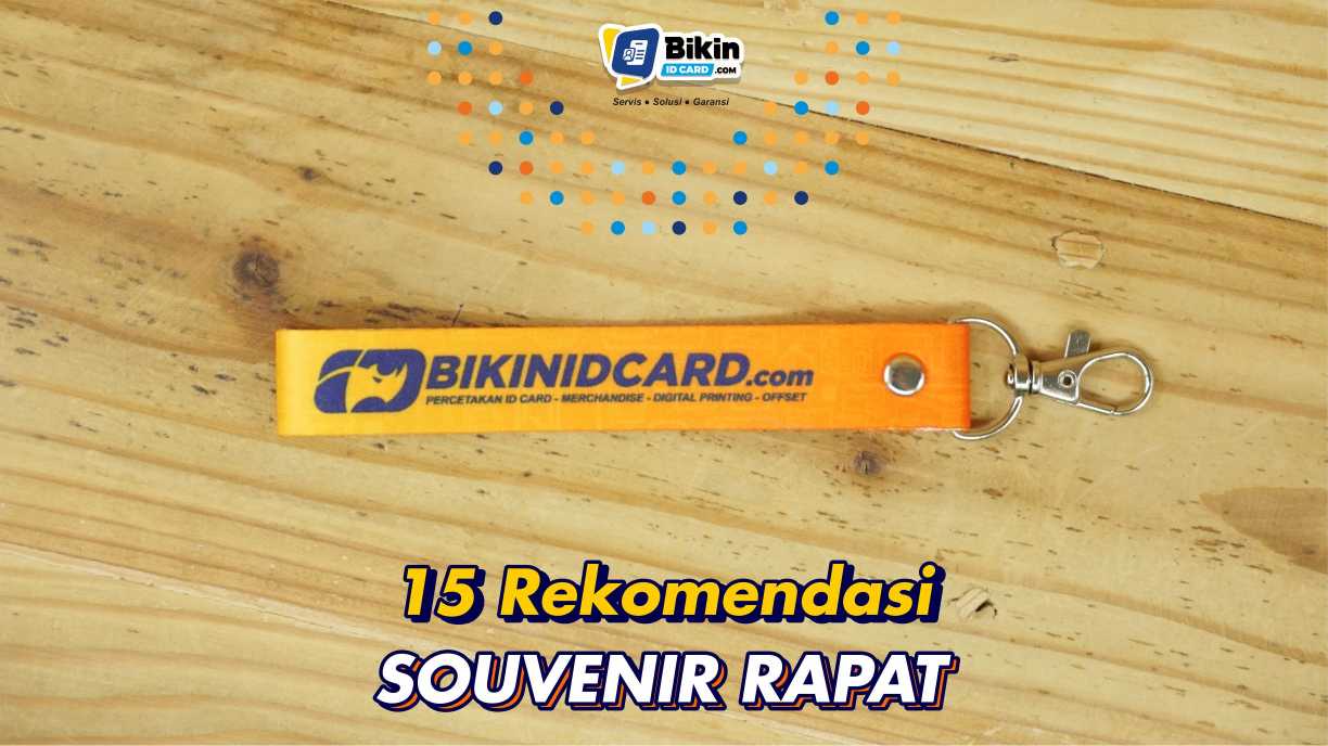 souvenir rapat