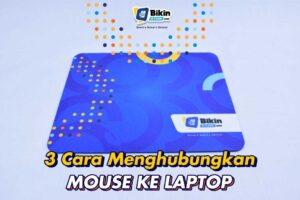 3 Cara Menghubungkan Mouse ke Laptop, Untuk Wireless & Kabel!