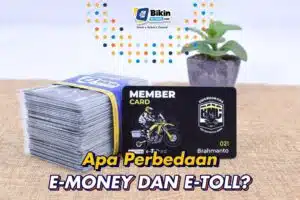 3 Perbedaan E-Money dan E-Toll, Apakah Tidak Sama?