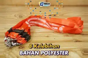 8 Kelebihan Bahan Polyester, RIngan dan Tahan Lama!