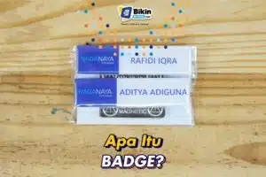 Apa Itu Badge? Ini Pengertian, Fungsi, dan Jenisnya