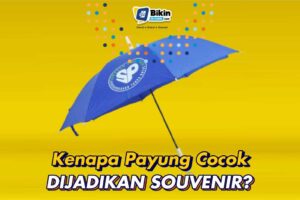 Kenapa Payung Cocok DIjadikan Souvenir Acara atau Event?