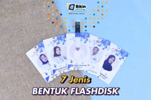 7 Jenis Bentuk Flashdisk, Dari Kartu Sampai Pulpen!
