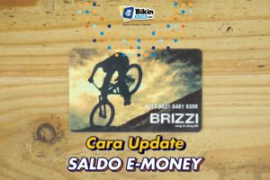 Cara Update Saldo E-Money, Bisa Pakai NFC dan Tanpa NFC!