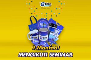 9 Manfaat Mengikuti Seminar yang Harus Kamu Tahu