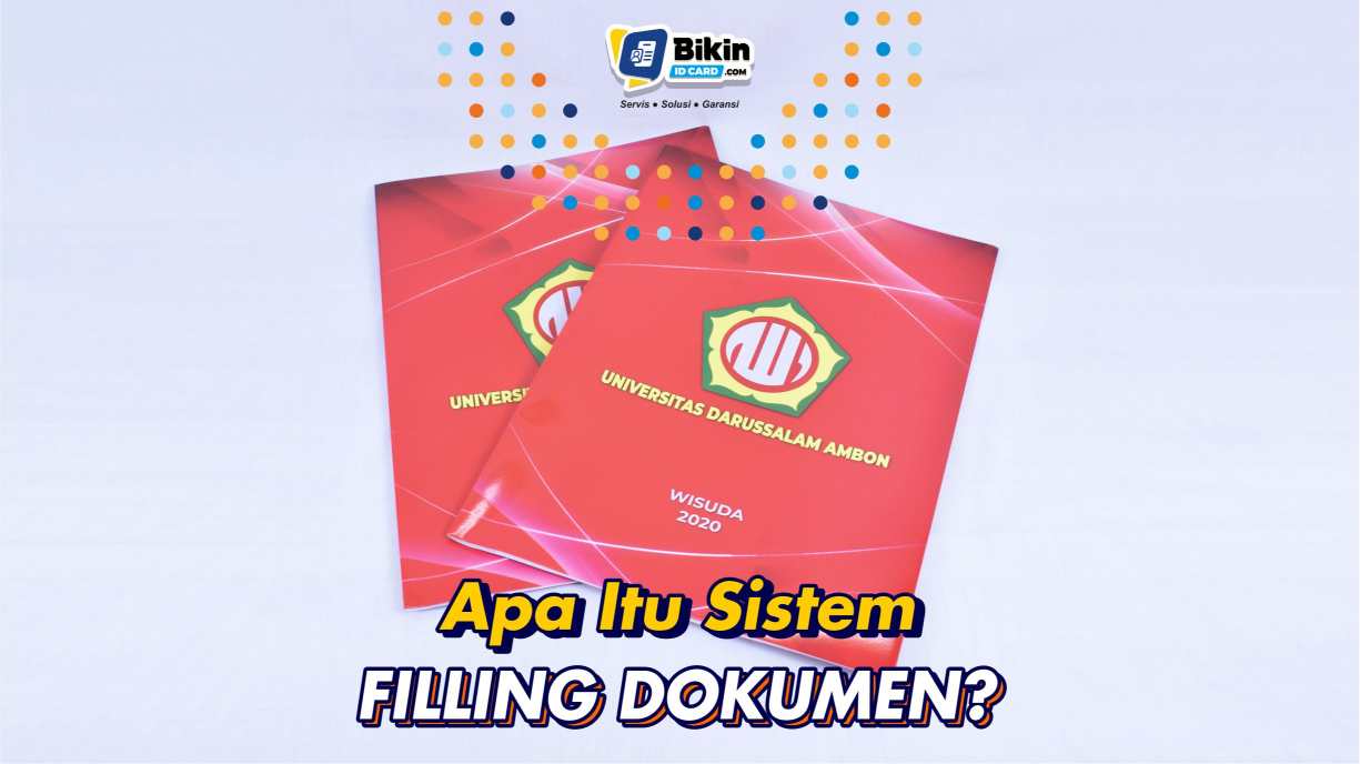 Apa Itu Sistem Filling Dokumen? Ini Pengertian dan Fungsinya!